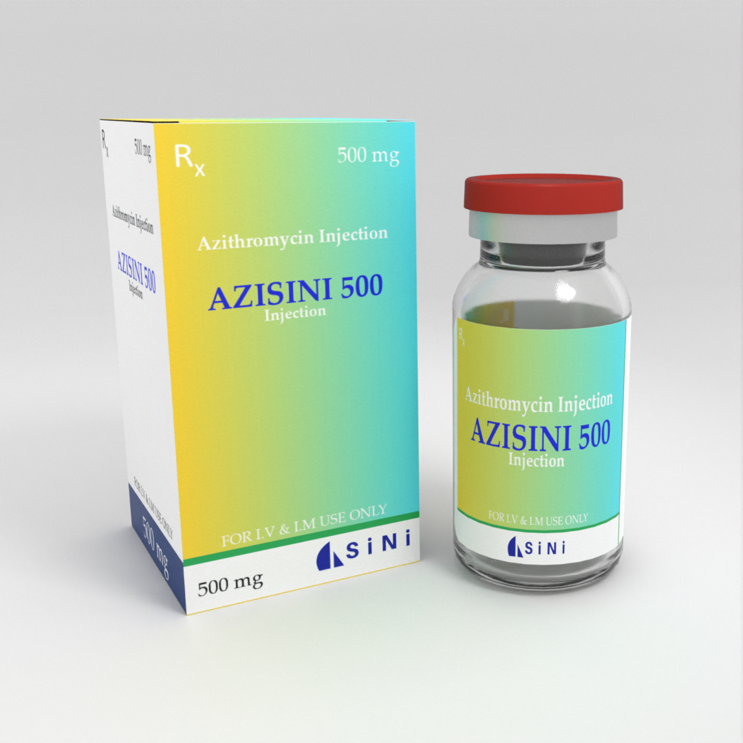 Azithromycin Injection Manufacturers Suppliers Exporter In India 